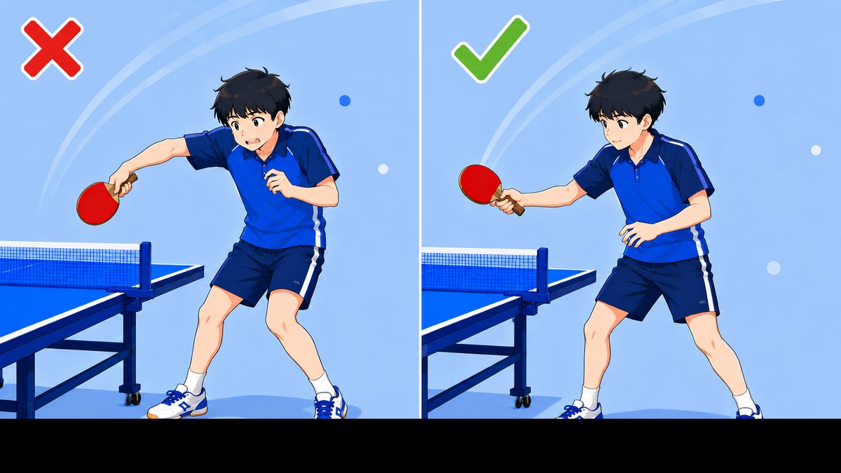 初心者がやりがちなミスと直し方