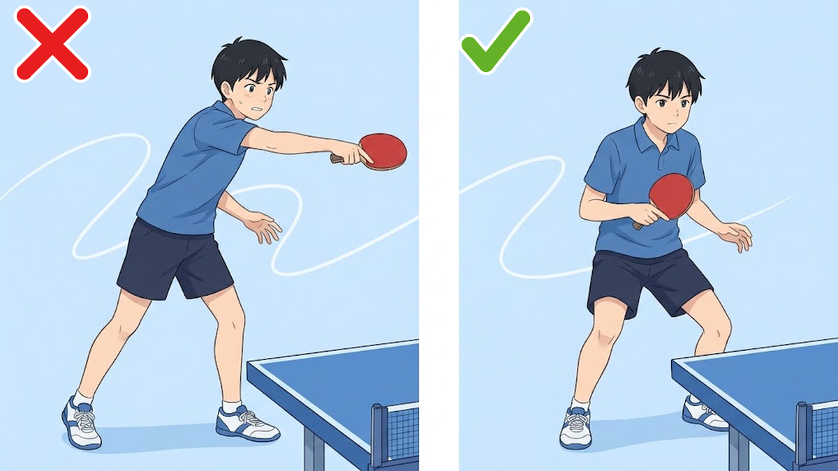 初心者がやりがちなミスと直し方